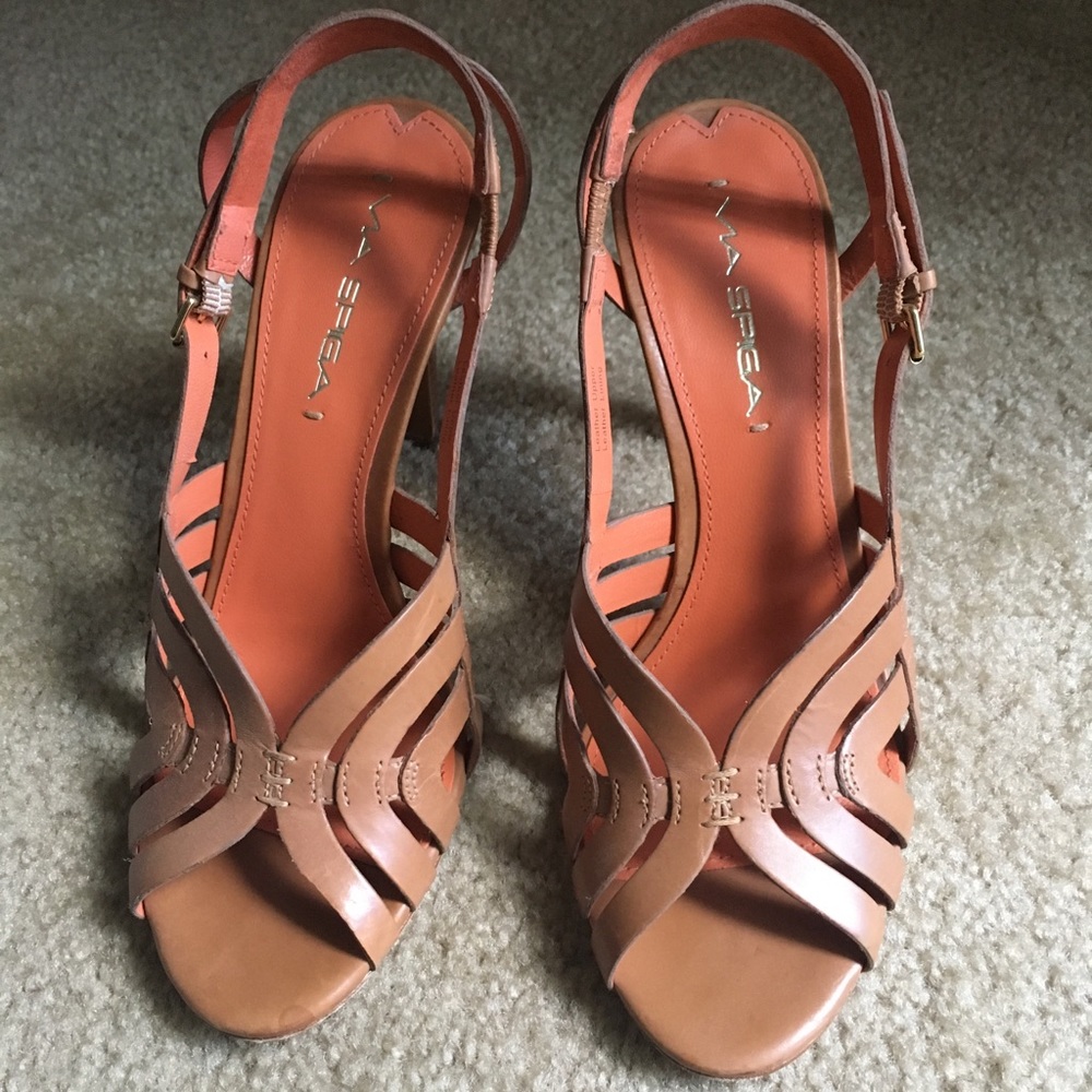 Via Spiga Sandals